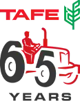 TAFE Massey Ferguson Logo